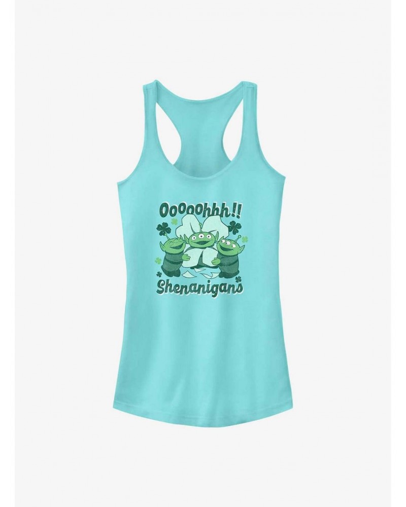 Disney Pixar Toy Story Alien Shenanigans Girls Tank $5.98 Tanks