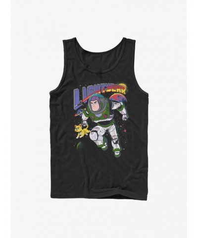 Disney Pixar Lightyear Space Ranger Tank $9.36 Tanks