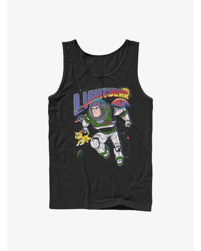 Disney Pixar Lightyear Space Ranger Tank $9.36 Tanks