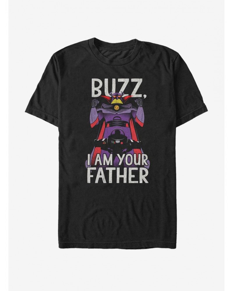 Disney Pixar Toy Story I'M Your Father, Buzz T-Shirt $8.09 T-Shirts