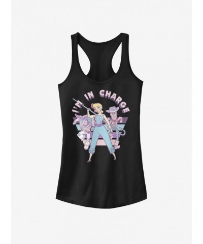 Disney Pixar Toy Story 4 Back Fellas Girls Tank $8.37 Tanks