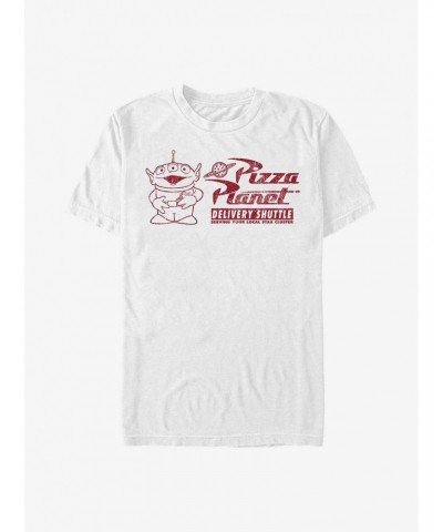 Disney Pixar Toy Story Alien Pizza Planet T-Shirt $5.90 T-Shirts