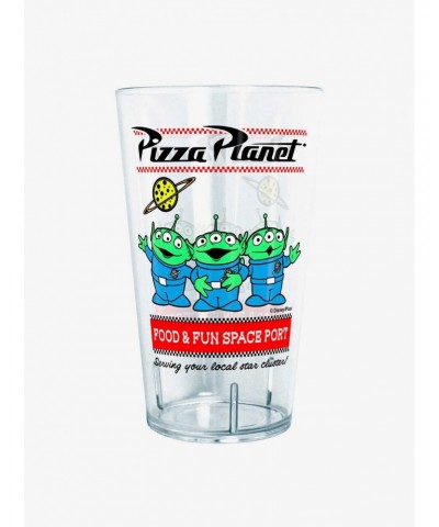 Disney Pixar Toy Story Pizza Planet Alien Tritan Cup $5.68 Cups