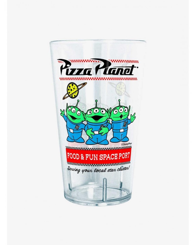 Disney Pixar Toy Story Pizza Planet Alien Tritan Cup $5.68 Cups