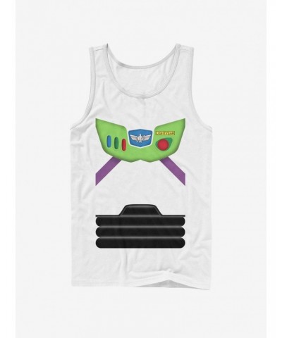 Disney Pixar Toy Story Buzz Suit Tank $8.57 Tanks