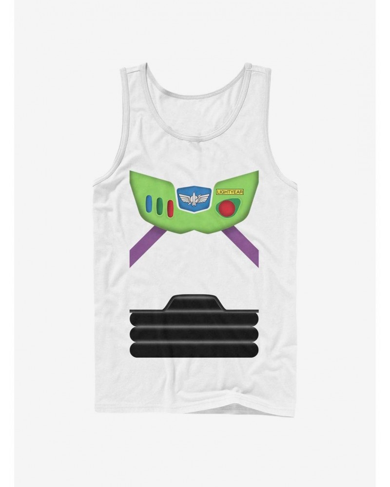 Disney Pixar Toy Story Buzz Suit Tank $8.57 Tanks