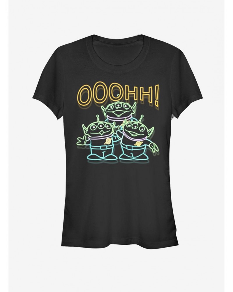 Disney Pixar Toy Story Ooooh Girls T-Shirt $7.60 T-Shirts