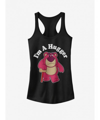 Disney Pixar Toy Story I'm a Hugger Girls Tank $8.17 Tanks