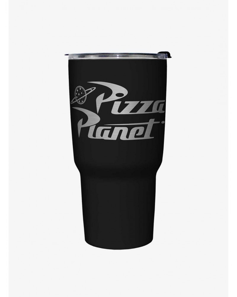 Disney Pixar Toy Story Pizza Planet Travel Mug $11.96 Mugs