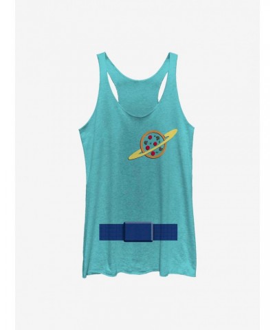 Disney Pixar Toy Story Alien Suit Girls Tank $7.46 Tanks