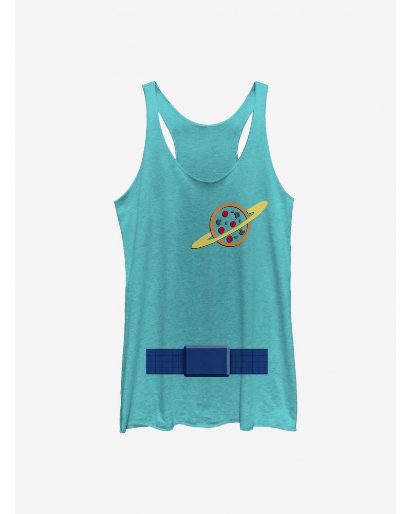 Disney Pixar Toy Story Alien Suit Girls Tank $7.46 Tanks