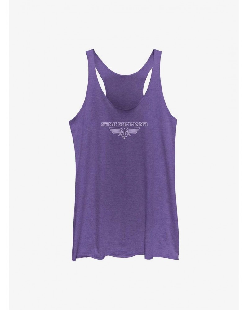 Disney Pixar Lightyear Star Outline Girls Tank $9.74 Tanks