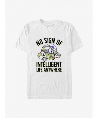 Disney Pixar Toy Story No Sign of Intelligent Life Anywhere Big & Tall T-Shirt $7.89 T-Shirts