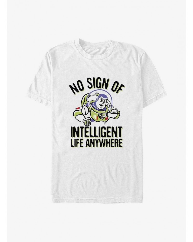 Disney Pixar Toy Story No Sign of Intelligent Life Anywhere Big & Tall T-Shirt $7.89 T-Shirts