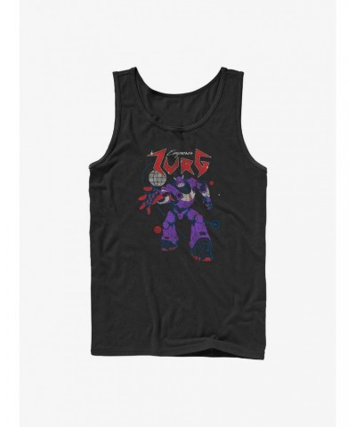 Disney Pixar Lightyear Metal Zurg Tank $7.17 Tanks