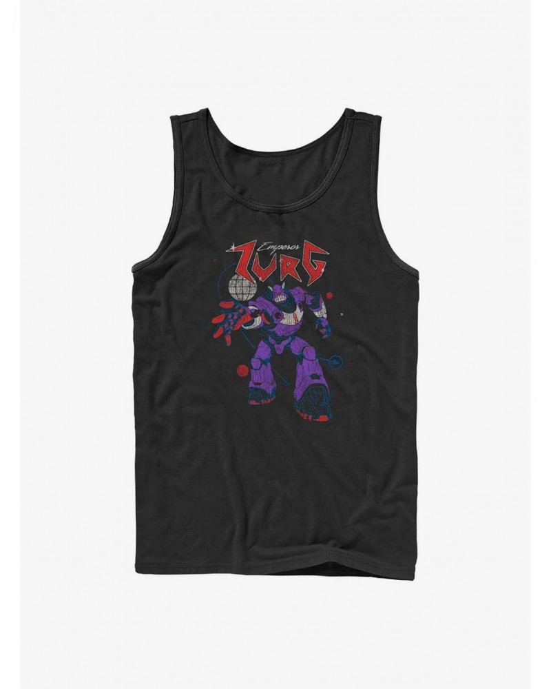 Disney Pixar Lightyear Metal Zurg Tank $7.17 Tanks