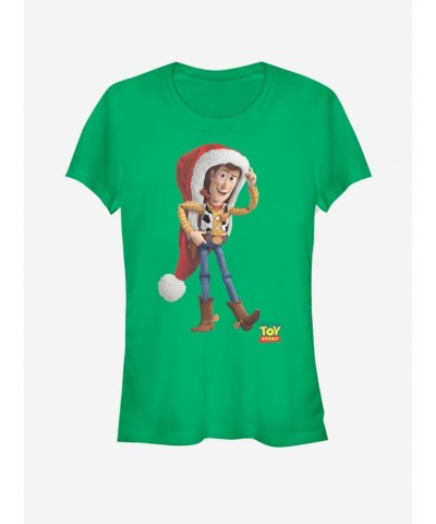 Disney Pixar Toy Story Toy Hat Girls T-Shirt $6.80 T-Shirts