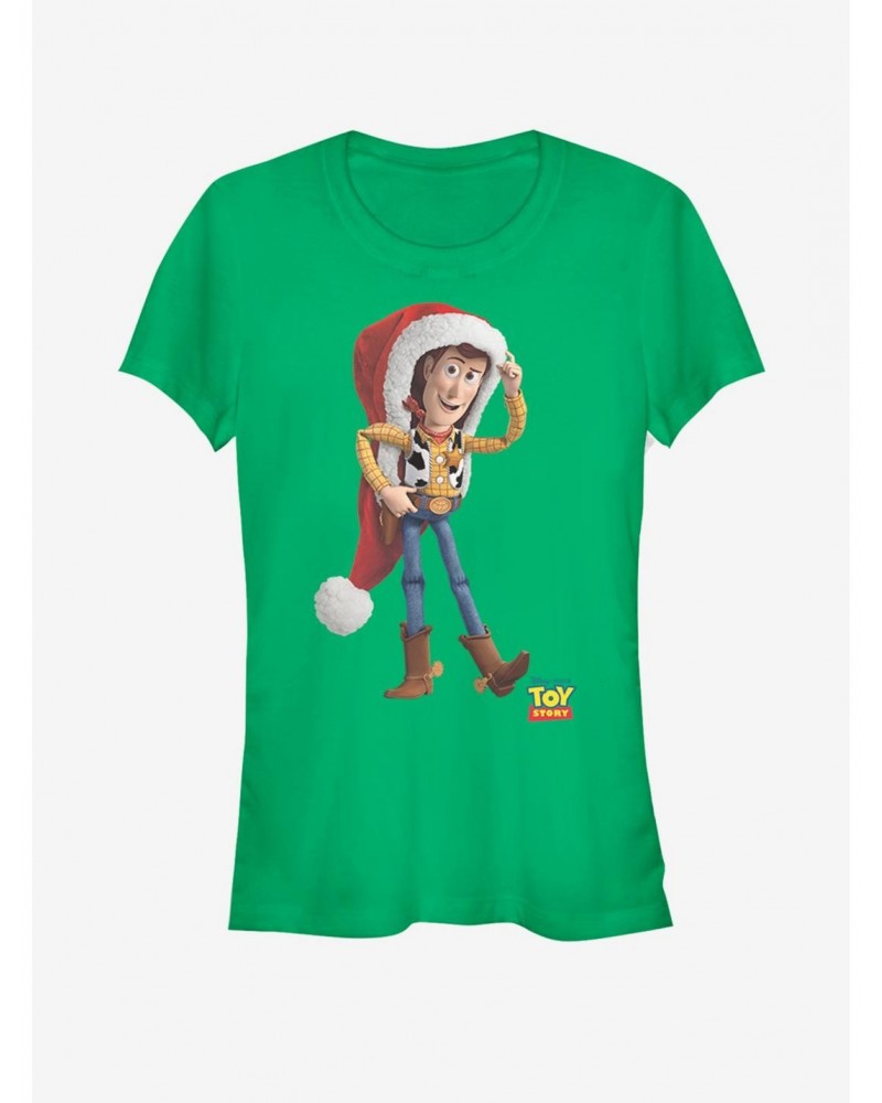 Disney Pixar Toy Story Toy Hat Girls T-Shirt $6.80 T-Shirts