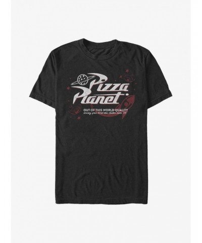 Extra Soft Disney Pixar Toy Story Retro Pizza Planet T-Shirt $6.61 T-Shirts