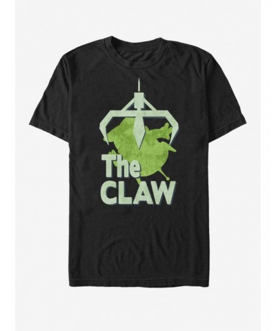 Disney Pixar Toy Story Alien The Claw T-Shirt $5.34 T-Shirts