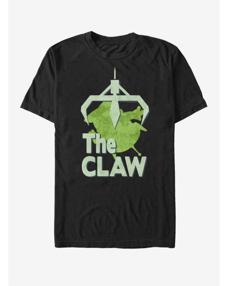 Disney Pixar Toy Story Alien The Claw T-Shirt $5.34 T-Shirts