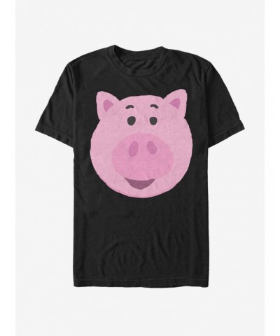 Disney Pixar Toy Story Hamm Big Face T-Shirt $7.12 T-Shirts