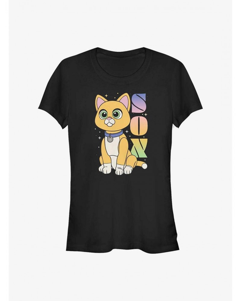 Disney Pixar Lightyear Sox Girls T-Shirt $7.77 T-Shirts