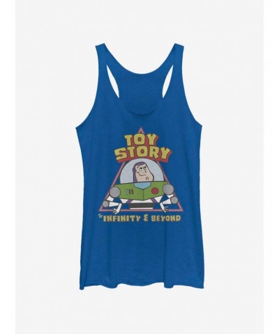 Disney Pixar Toy Store Buzz Girls Tank $8.08 Tanks