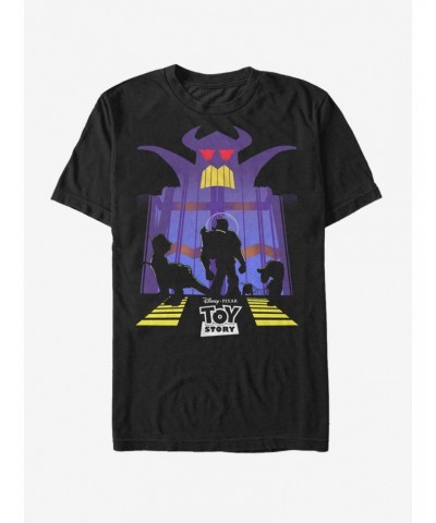 Toy Story Beware Emperor Zurg T-Shirt $7.77 T-Shirts