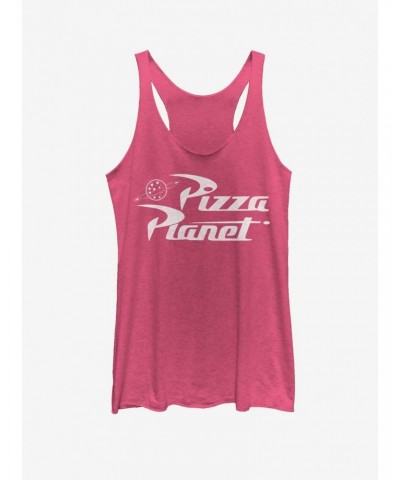 Disney Pixar Toy Story Pizza Planet Girls Tank $6.22 Tanks