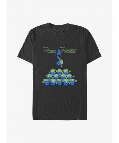 Disney Pixar Toy Story The Claw Aliens Big & Tall T-Shirt $9.81 T-Shirts