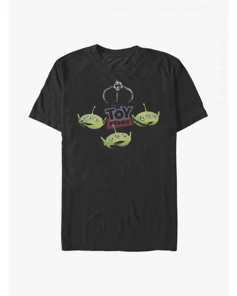 Disney Pixar Toy Story Oooooh T-Shirt $5.44 T-Shirts