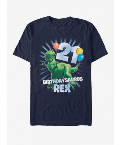 Disney Pixar Toy Story Ballon Rex 21 T-Shirt $7.60 T-Shirts