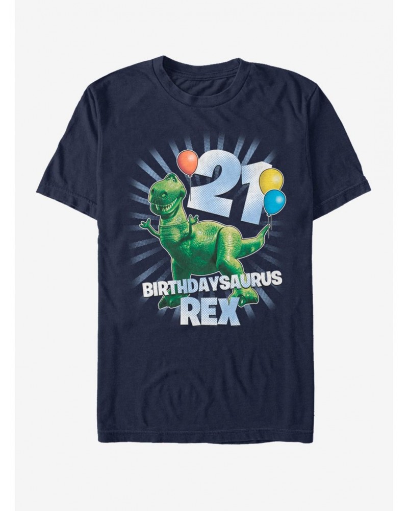 Disney Pixar Toy Story Ballon Rex 21 T-Shirt $7.60 T-Shirts