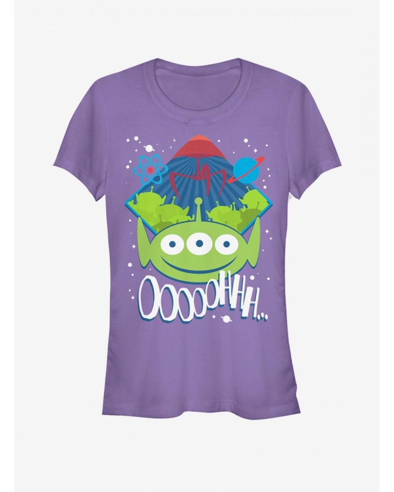 Disney Pixar Toy Story Alien Oooh Girls T-Shirt $6.63 T-Shirts