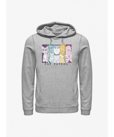 Disney Pixar Lightyear Zap Patrol Hoodie $17.60 Hoodies