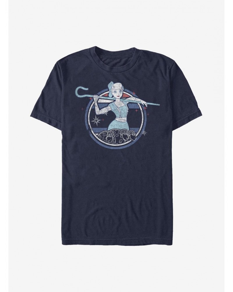 Disney Pixar Toy Story 4 America Bopeep T-Shirt $5.44 T-Shirts