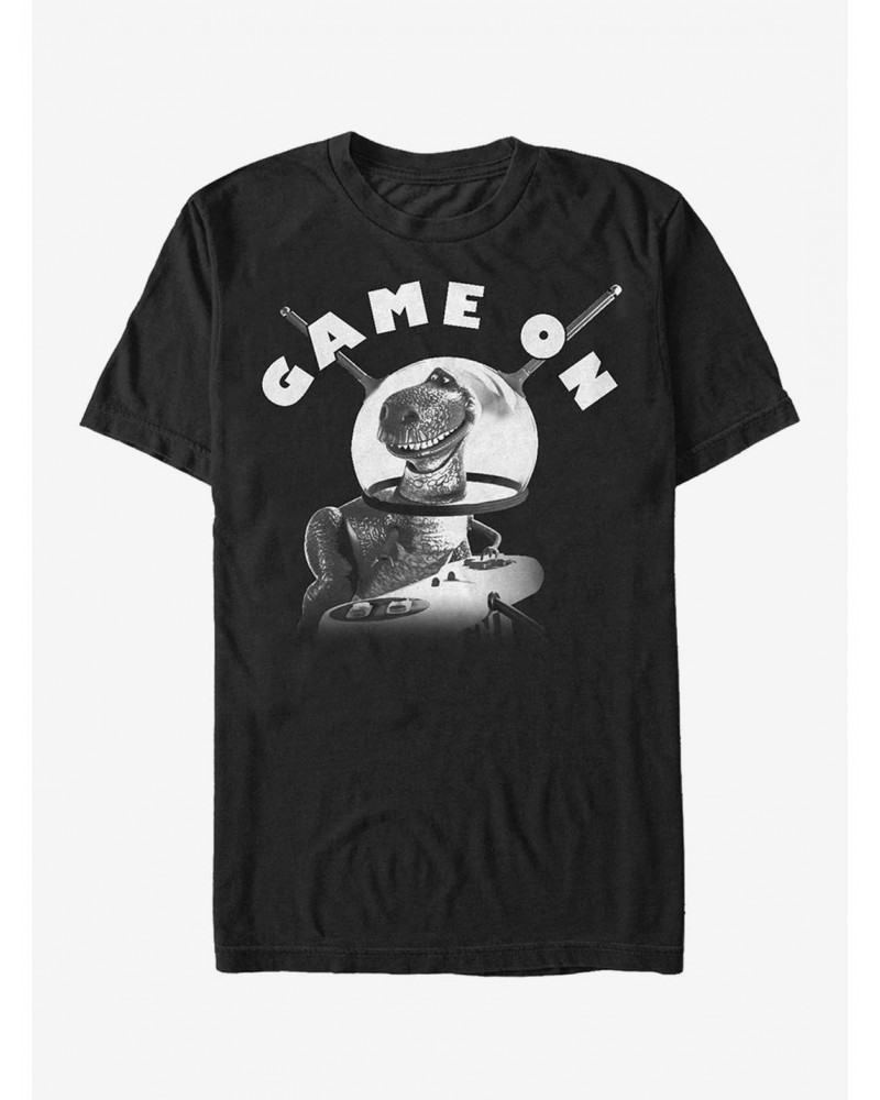 Disney Pixar Toy Story Rex Game On T-Shirt $6.15 T-Shirts