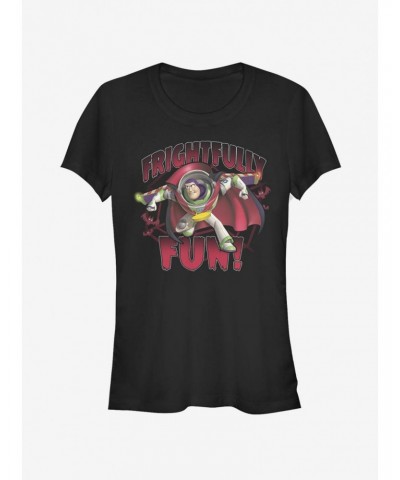 Disney Pixar Toy Story Frightfully Fun Girls T-Shirt $5.34 T-Shirts