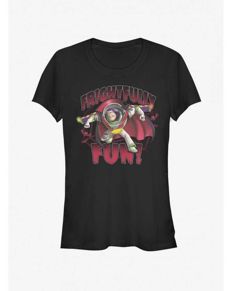 Disney Pixar Toy Story Frightfully Fun Girls T-Shirt $5.34 T-Shirts