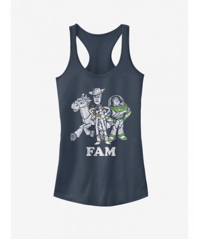 Disney Pixar Toy Story Fam Girls Tank $7.77 Tanks