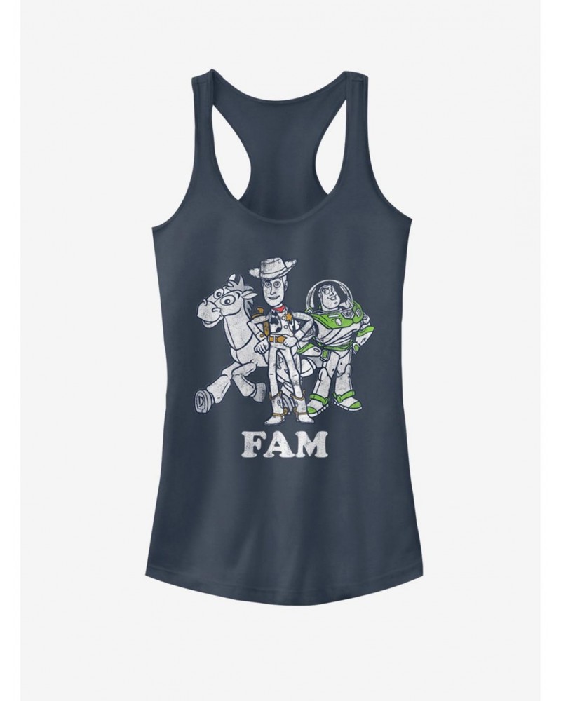 Disney Pixar Toy Story Fam Girls Tank $7.77 Tanks