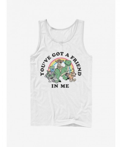 Disney Pixar Toy Story You've Got A Friend Tank $7.37 Tanks