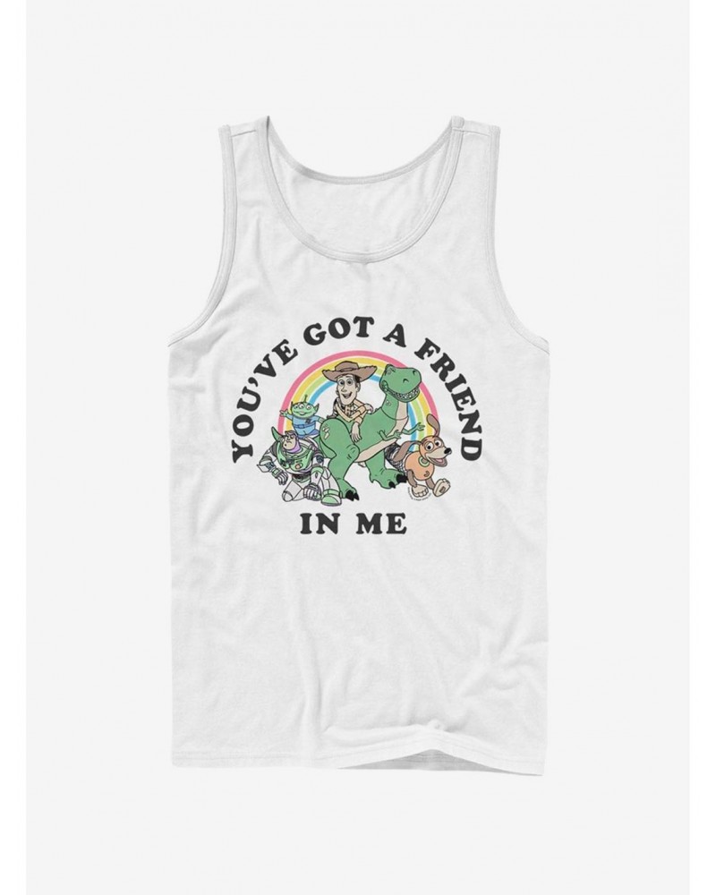 Disney Pixar Toy Story You've Got A Friend Tank $7.37 Tanks