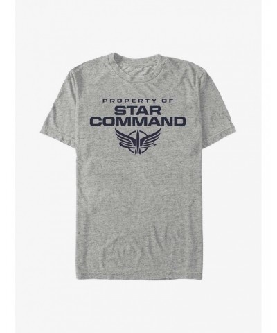 Disney Pixar Lightyear Star Command T-Shirt $4.66 T-Shirts