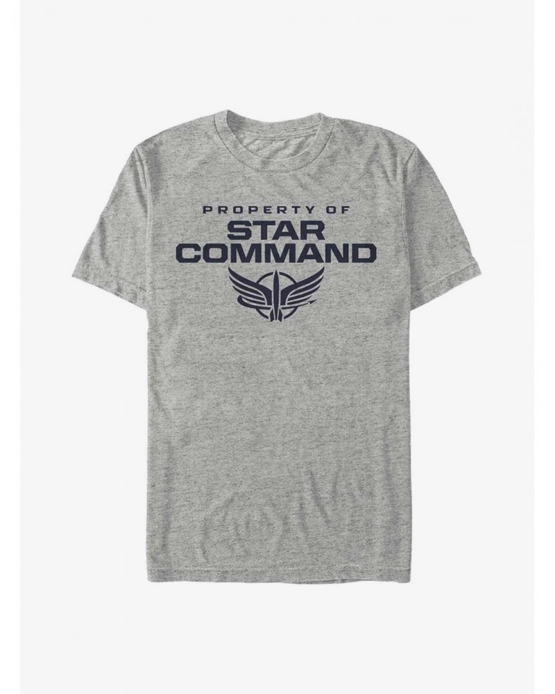 Disney Pixar Lightyear Star Command T-Shirt $4.66 T-Shirts