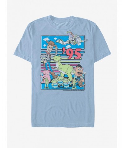 Disney Pixar Toy Story Fast Toys T-Shirt $5.99 T-Shirts