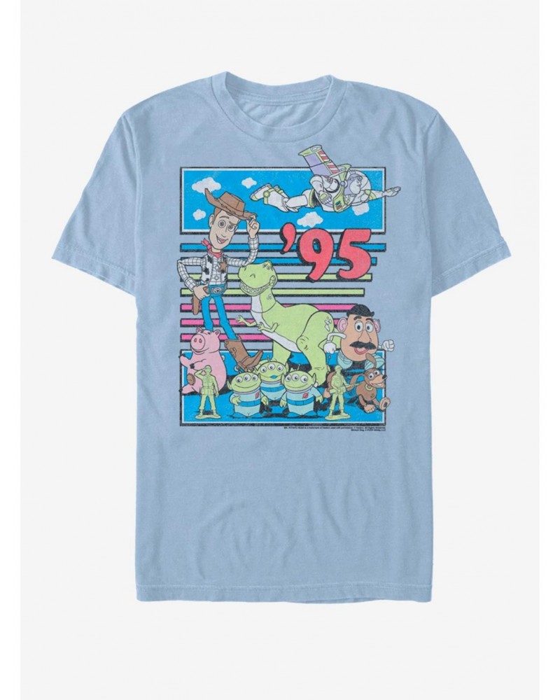 Disney Pixar Toy Story Fast Toys T-Shirt $5.99 T-Shirts