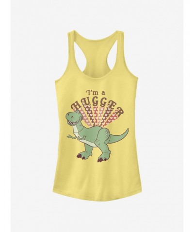 Disney Pixar Toy Story Hugger Rex Girls Tank $6.37 Tanks