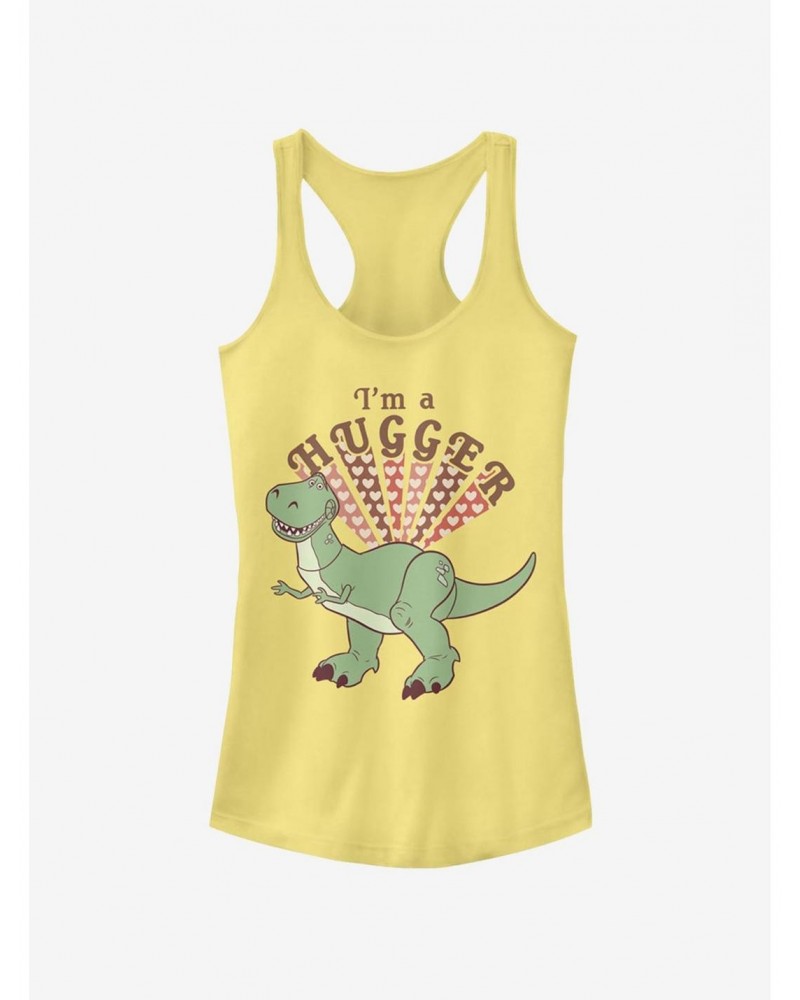 Disney Pixar Toy Story Hugger Rex Girls Tank $6.37 Tanks